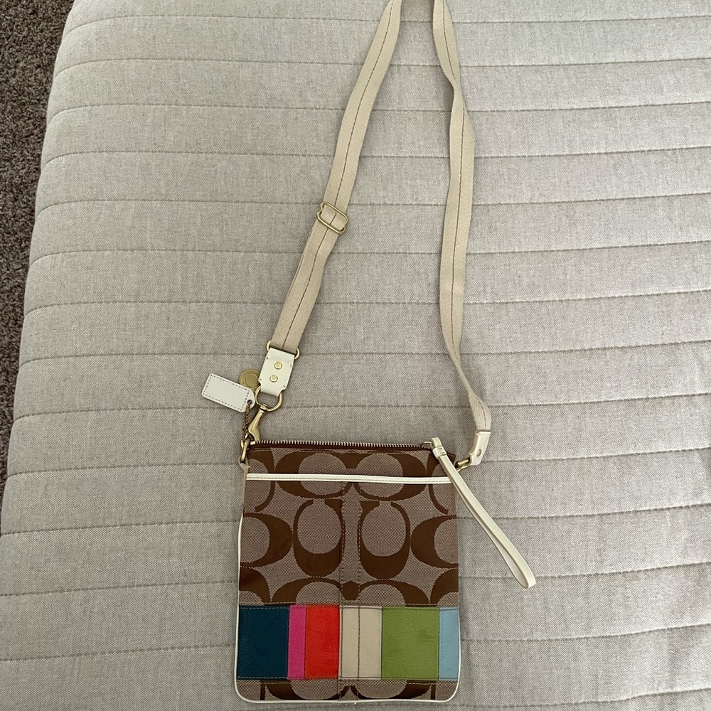 Coach crossbody